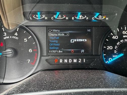 2016 Ford F-150 XL