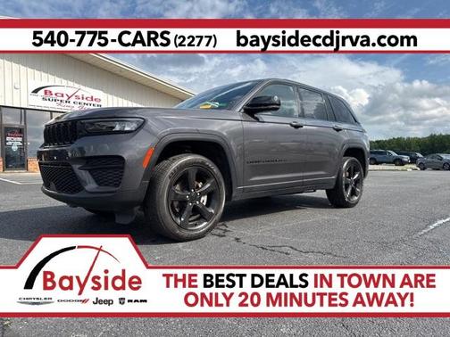2023 Jeep Grand Cherokee Altitude