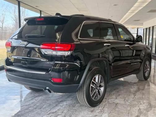 2020 Jeep Grand Cherokee Limited