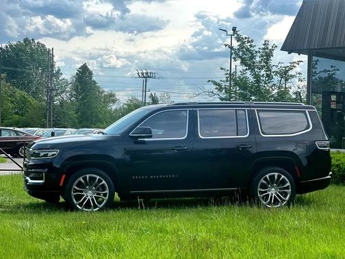 2022 Jeep Grand Wagoneer Series II 4x4
