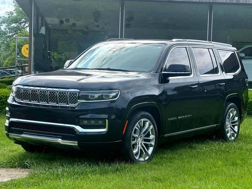 2022 Jeep Grand Wagoneer Series II 4x4