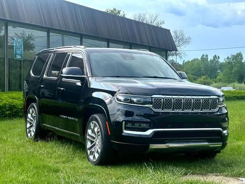 2022 Jeep Grand Wagoneer Series II 4x4