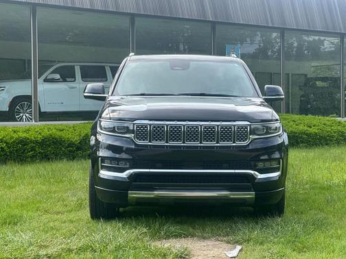 2022 Jeep Grand Wagoneer Series II 4x4