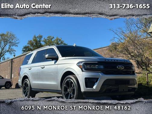 2023 Ford Expedition Limited