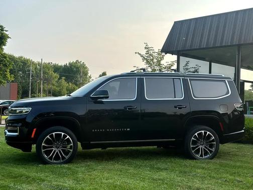 2022 Jeep Grand Wagoneer Series III 4x4