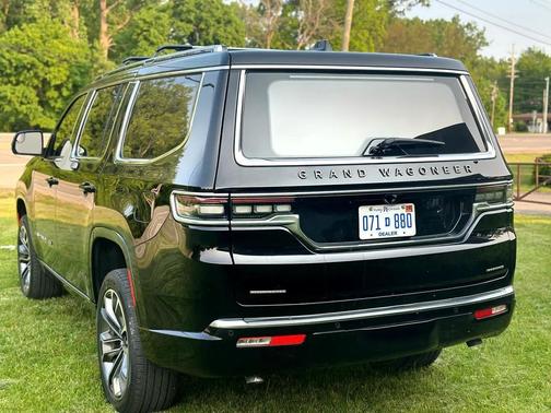 2022 Jeep Grand Wagoneer Series III 4x4