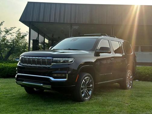 2022 Jeep Grand Wagoneer Series III 4x4