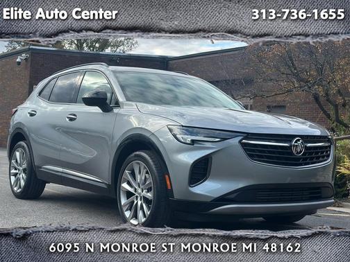 2023 Buick Envision Essence AWD