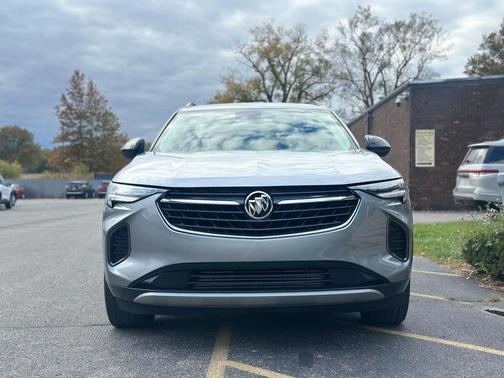 2023 Buick Envision Essence AWD