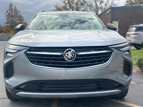 2023 Buick Envision Essence AWD