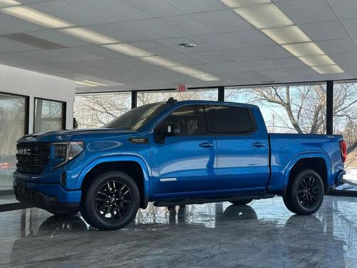 2022 GMC Sierra 1500 Elevation