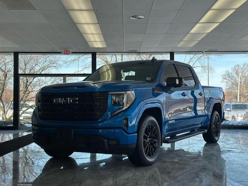 2022 GMC Sierra 1500 Elevation