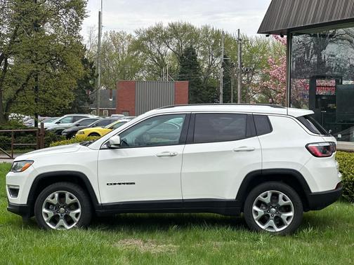 2021 Jeep Compass Limited