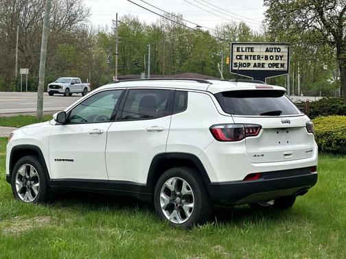 2021 Jeep Compass Limited