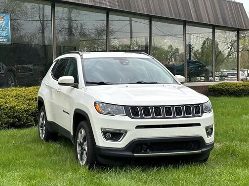 2021 Jeep Compass Limited