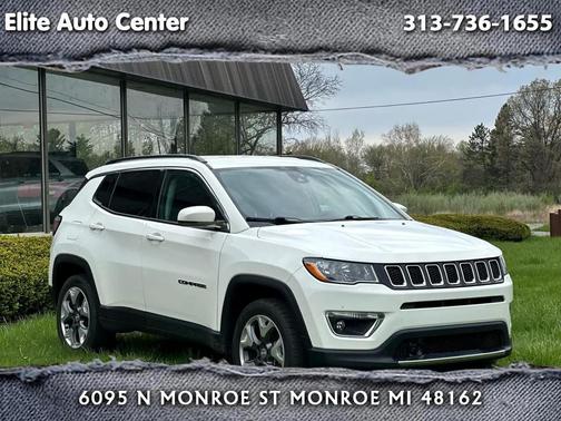 2021 Jeep Compass Limited