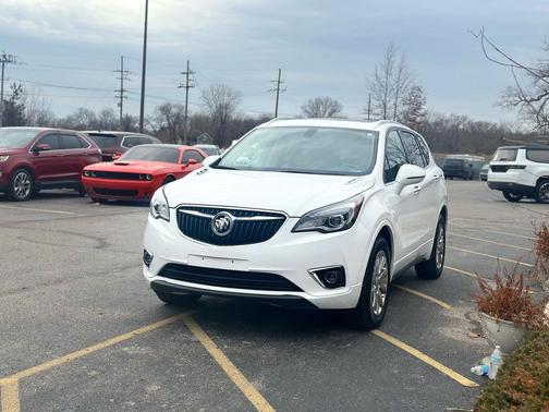 2020 Buick Envision AWD Essence