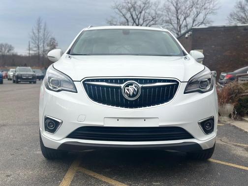2020 Buick Envision AWD Essence