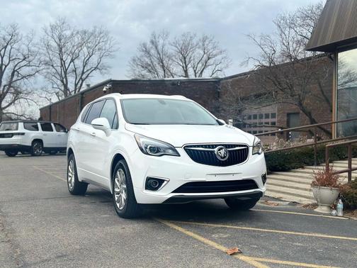 2020 Buick Envision AWD Essence