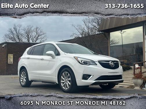 2020 Buick Envision AWD Essence