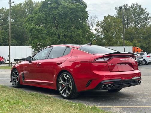 2018 Kia Stinger GT2