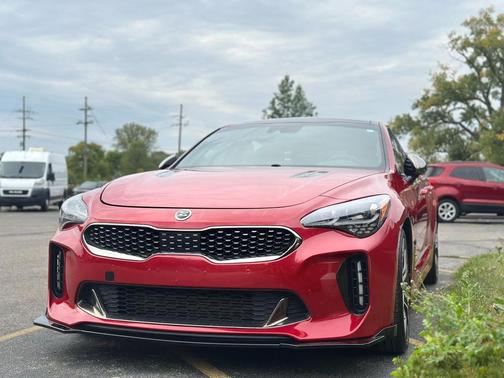 2018 Kia Stinger GT2