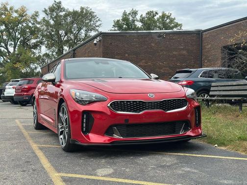2018 Kia Stinger GT2