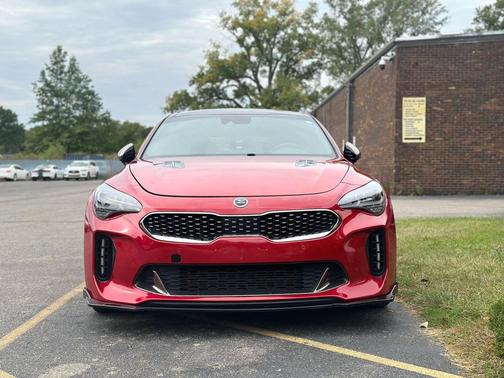 2018 Kia Stinger GT2