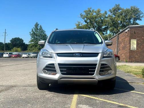 2015 Ford Escape Titanium