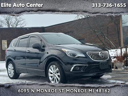 2016 Buick Envision Premium I