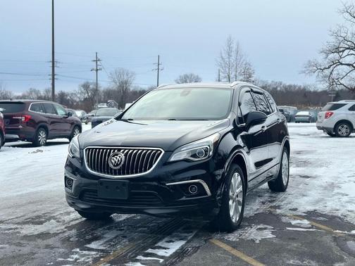 2016 Buick Envision Premium I
