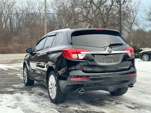 2016 Buick Envision Premium I