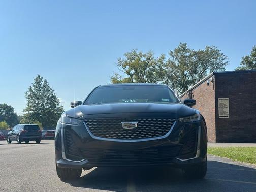 2024 Cadillac CT5 Premium Luxury