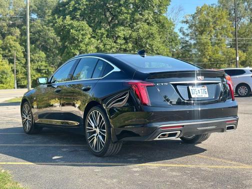 2024 Cadillac CT5 Premium Luxury