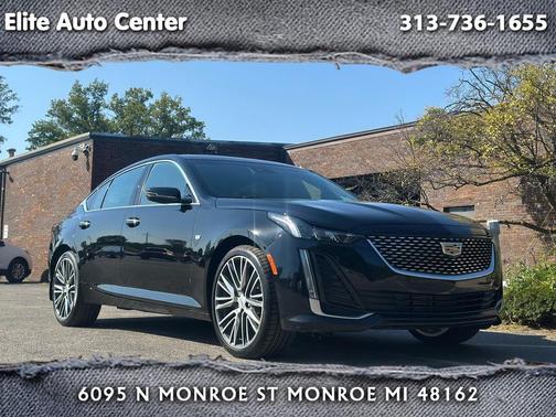 2024 Cadillac CT5 Premium Luxury