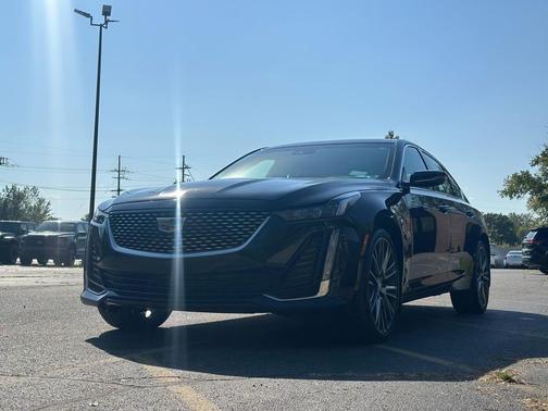 2024 Cadillac CT5 Premium Luxury