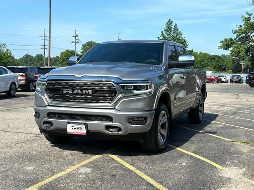 2019 RAM 1500 Limited