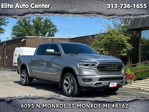 2019 RAM 1500 Limited
