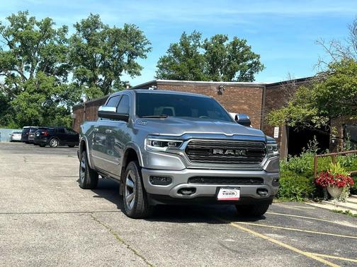 2019 RAM 1500 Limited