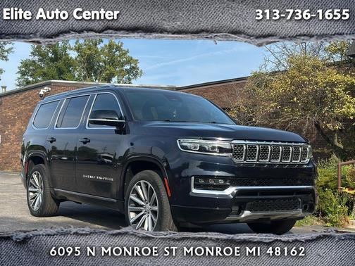 2023 Jeep Grand Wagoneer Series II 4x4