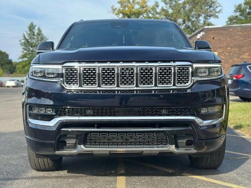 2023 Jeep Grand Wagoneer Series II 4x4