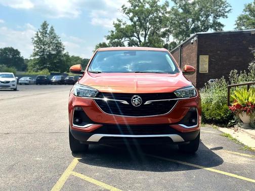 2023 Buick Encore GX Preferred