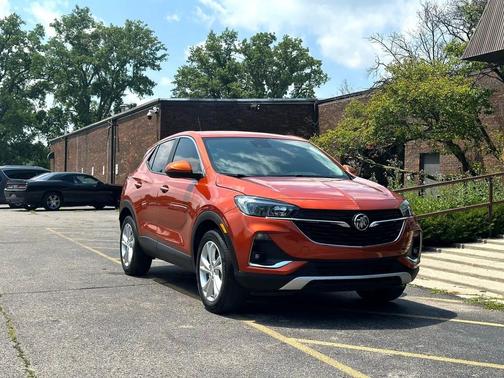 2023 Buick Encore GX Preferred