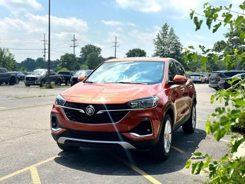 2023 Buick Encore GX Preferred
