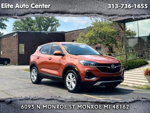 2023 Buick Encore GX Preferred