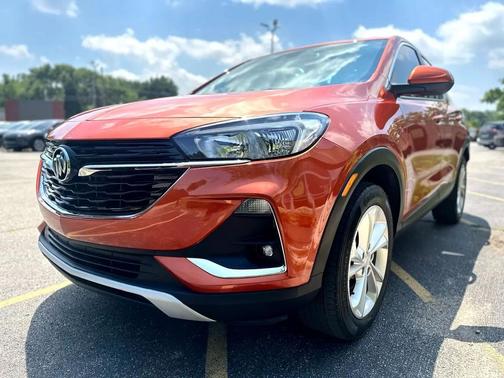 2023 Buick Encore GX Preferred