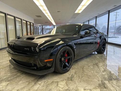 2019 Dodge Challenger SRT Hellcat