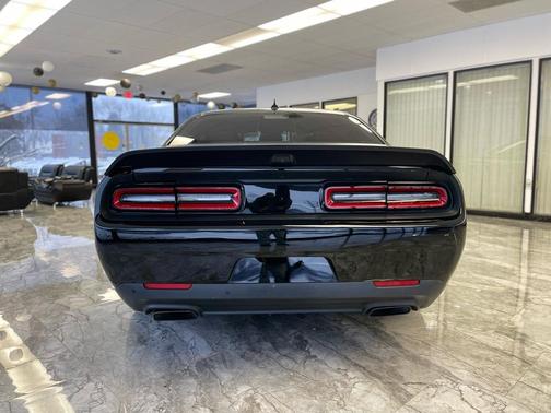 2019 Dodge Challenger SRT Hellcat