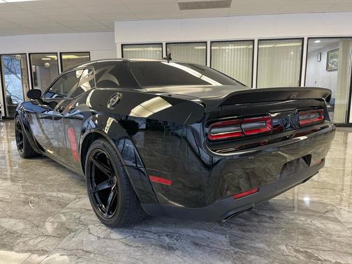 2019 Dodge Challenger SRT Hellcat