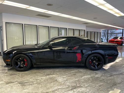 2019 Dodge Challenger SRT Hellcat